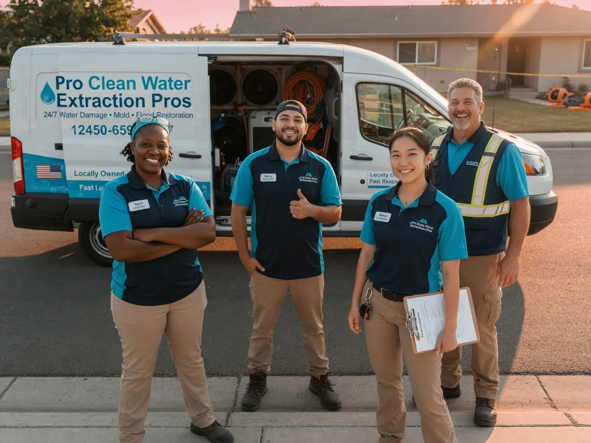 Water Extraction & Drying company in Norman, OK